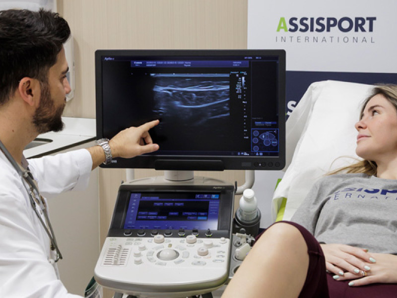 traumatología del deporte