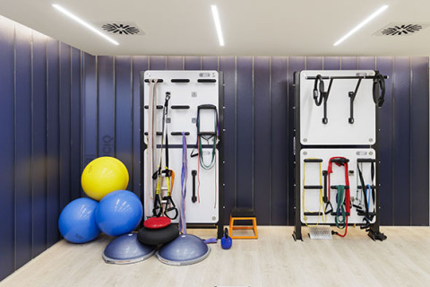 sala rehab